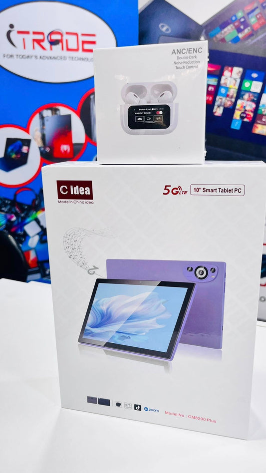 Tablette Cidea 5G CM8200 Plus