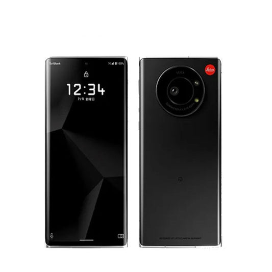 Leica Leitz Phone 1 – Smartphone Premium - 12 Go de RAM et de 256 Go
