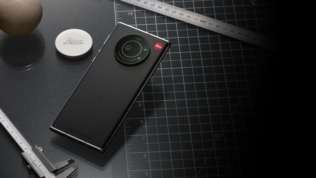 Leica Leitz Phone 1 – Smartphone Premium - 12 Go de RAM et de 256 Go
