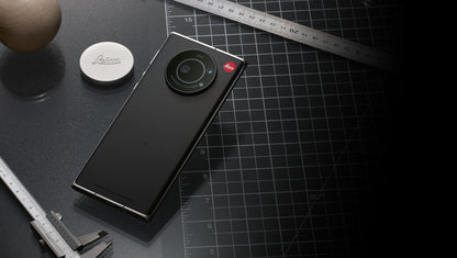 Leica Leitz Phone 1 – Smartphone Premium - 12 Go de RAM et de 256 Go