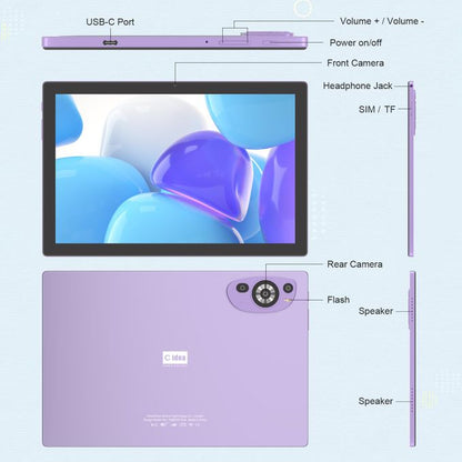 Tablette Cidea 5G CM8200 Plus