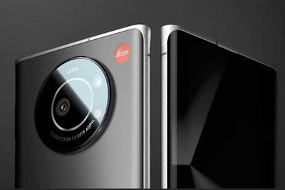 Leica Leitz Phone 1 – Smartphone Premium - 12 Go de RAM et de 256 Go