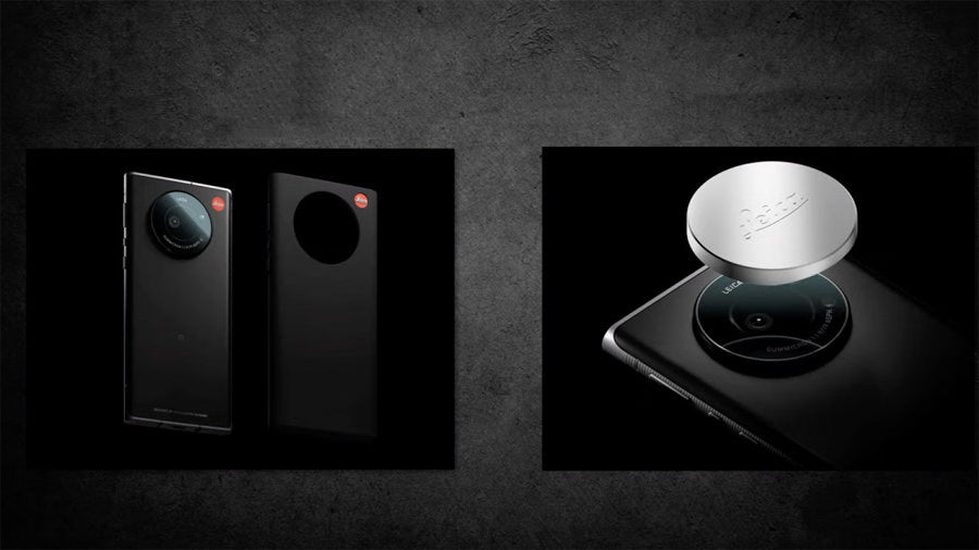 Leica Leitz Phone 1 – Smartphone Premium - 12 Go de RAM et de 256 Go