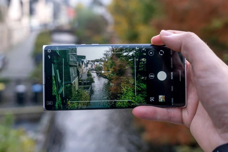 Leica Leitz Phone 1 – Smartphone Premium - 12 Go de RAM et de 256 Go