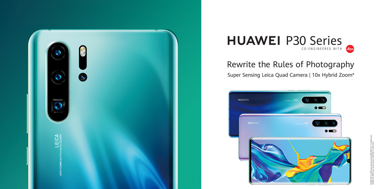HUAWEI P30 PRO 128 GB | 256 GB RAM 8