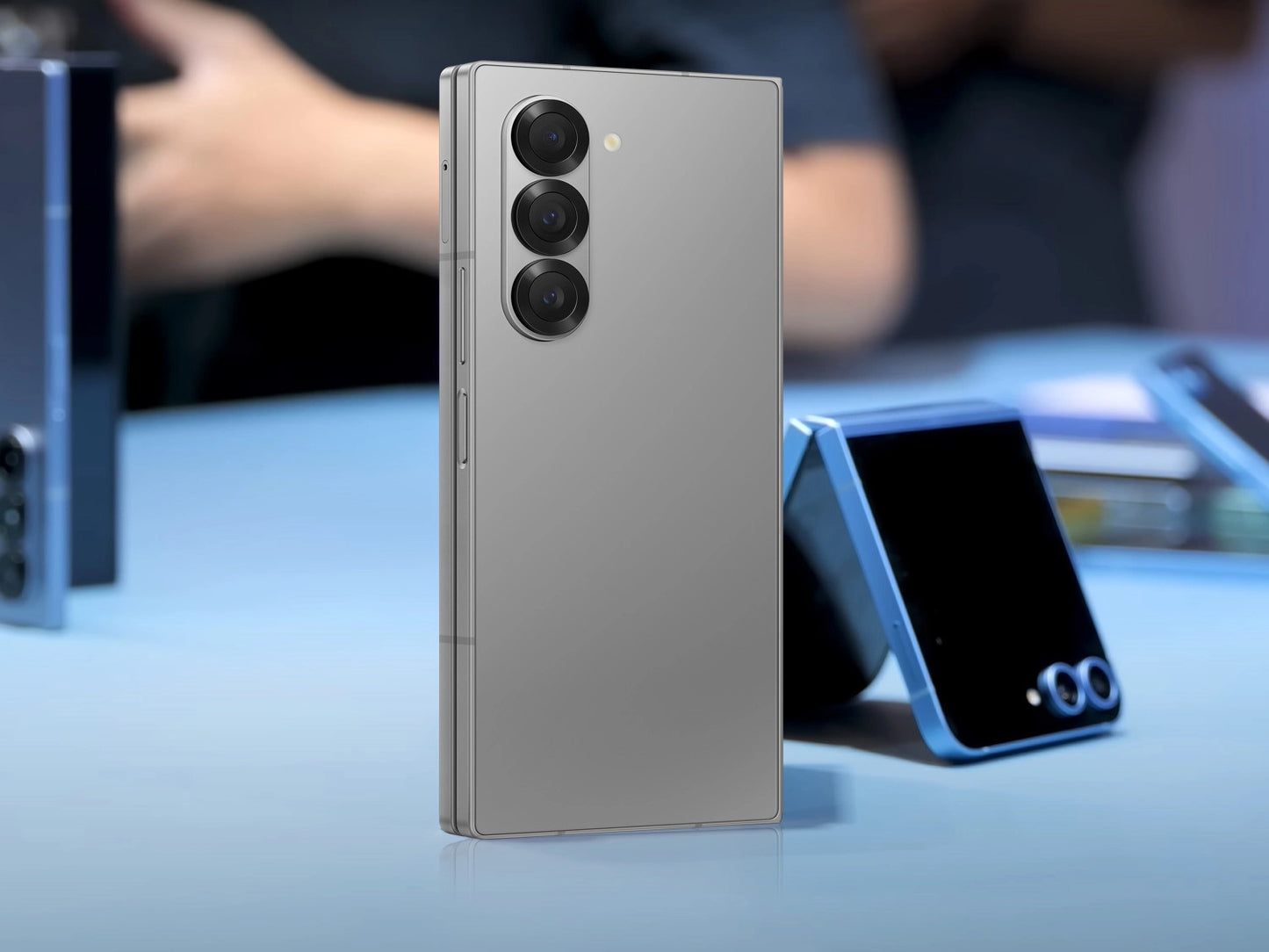 Samsung Galaxy Z Fold 5 & 6 256 GB | 512 GB