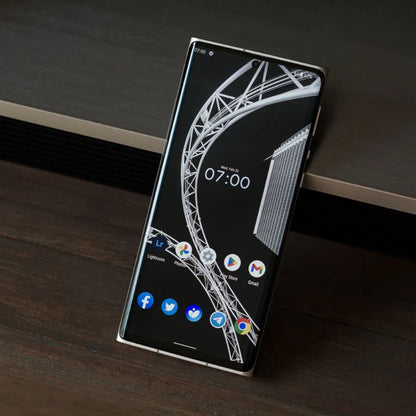Leica Leitz Phone 1 – Smartphone Premium - 12 Go de RAM et de 256 Go